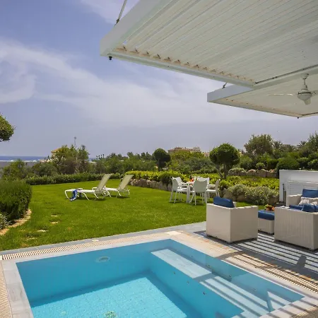 Villa Your 5 Star With Majestic Sea Views, 1531 *
