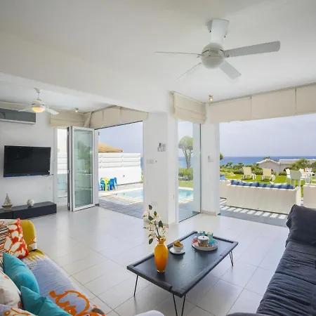 Villa Your 5 Star With Majestic Sea Views, 1531 Protaras