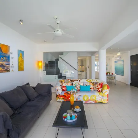 Villa Your 5 Star With Majestic Sea Views, 1531 Protaras