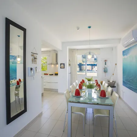Villa Your 5 Star With Majestic Sea Views, 1531 Protaras