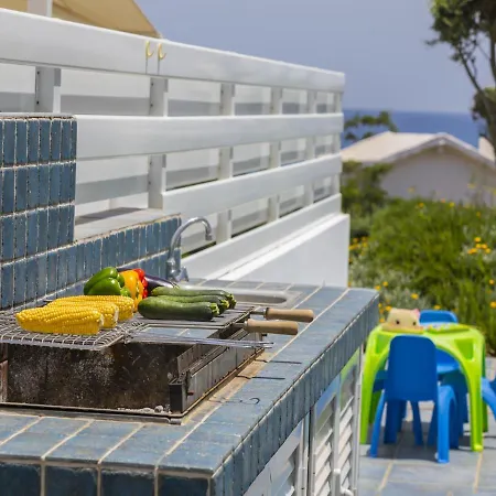 Your 5 Star With Majestic Sea Views, 1531 Protaras