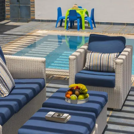 Your 5 Star With Majestic Sea Views, 1531 Villa